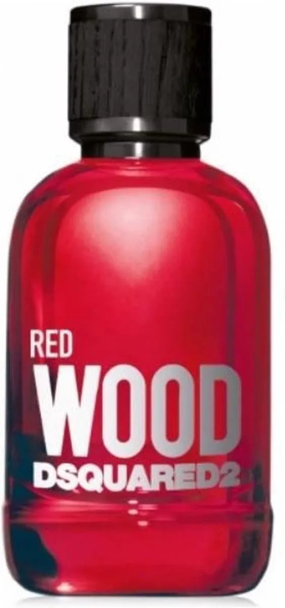 Dsquared2 Red Wood pour Femme Damesparfum 50ml