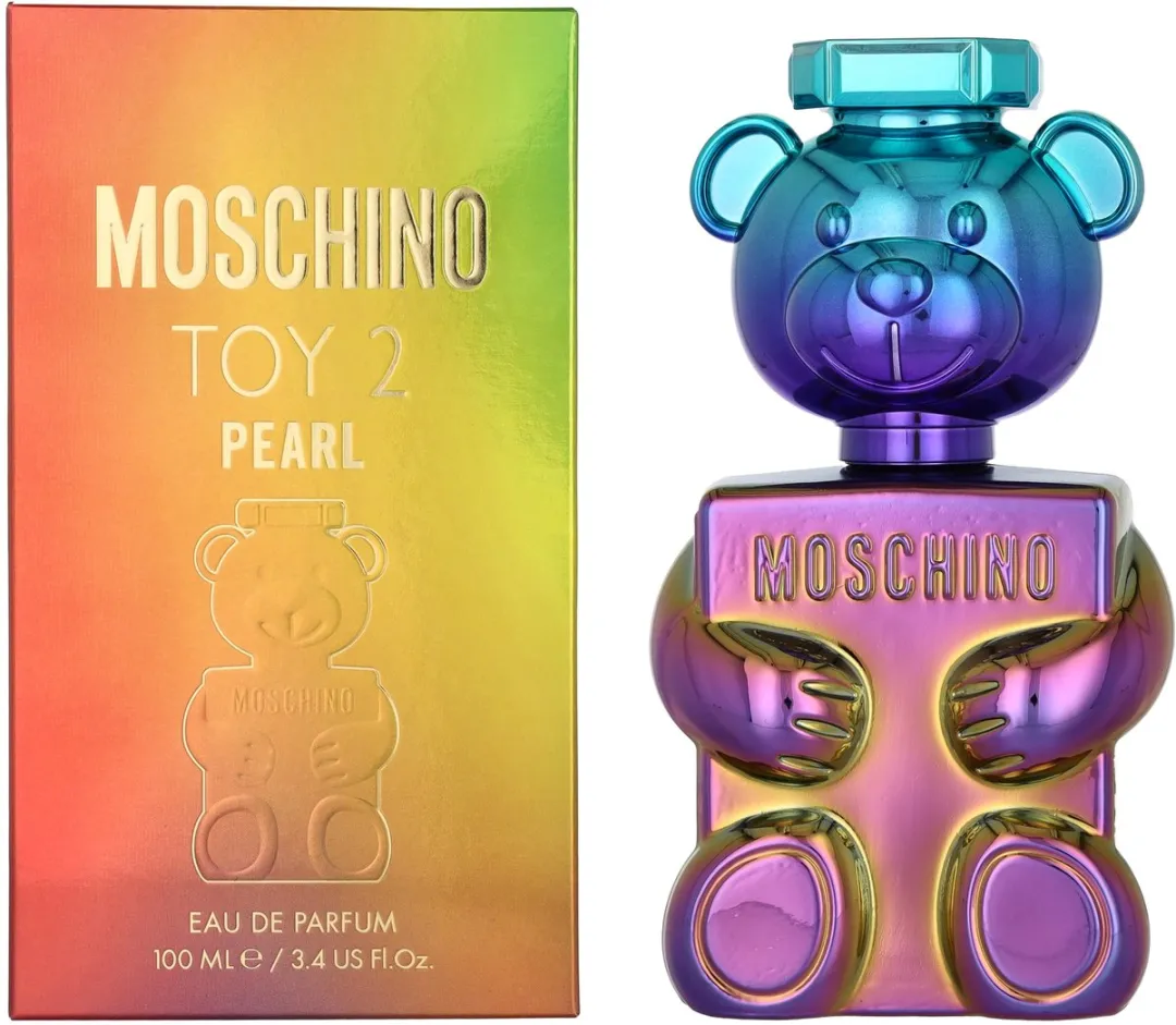 Moschino Toy 2 Pearl Eau de Parfum 100ml - afbeelding 6 van 6