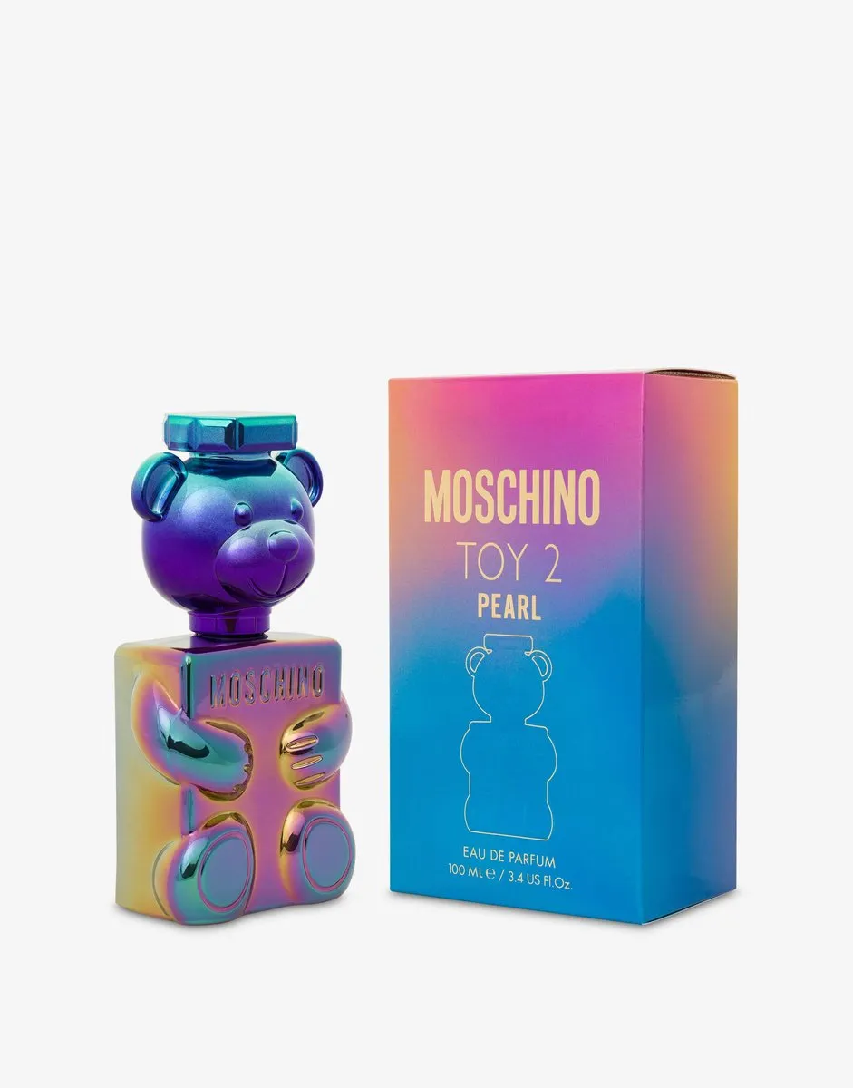 Moschino Toy 2 Pearl Eau de Parfum 100ml