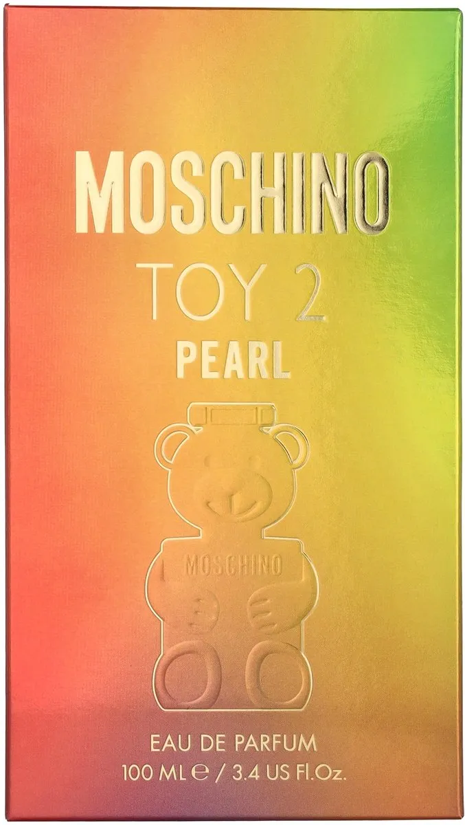 Moschino Toy 2 Pearl Eau de Parfum 100ml