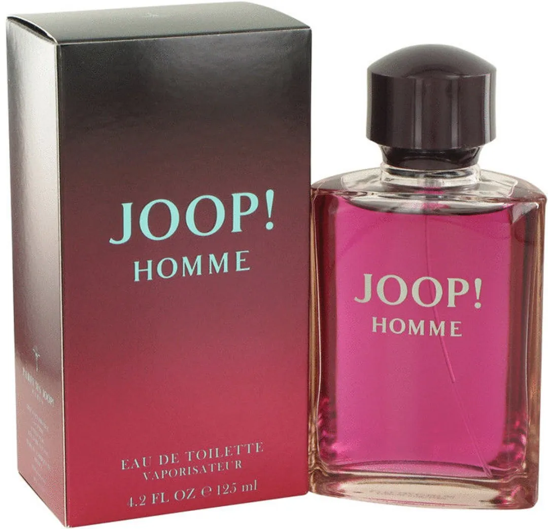 Joop! Homme Eau de Toilette - 125ml