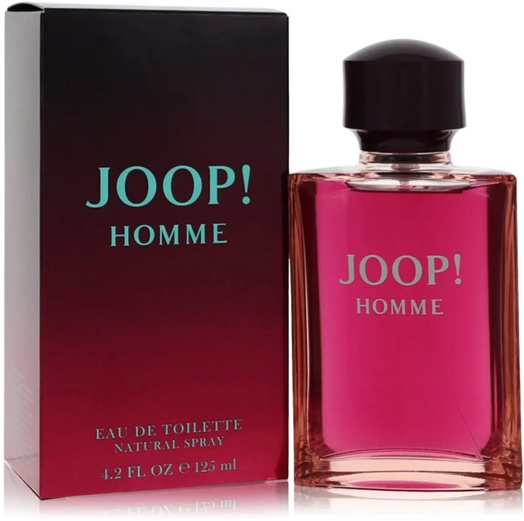 Joop! Homme Eau de Toilette - 125ml - afbeelding 6 van 6