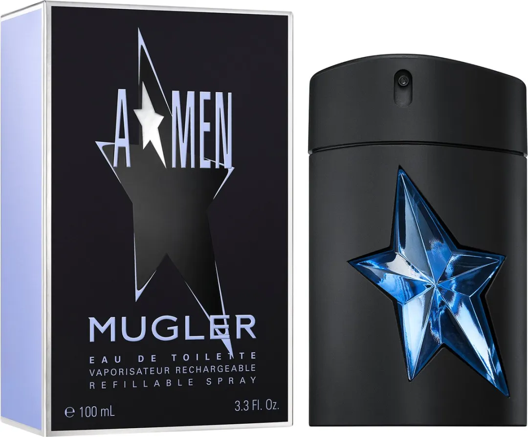 Thierry Mugler A-Men Eau de Toilette 100ml