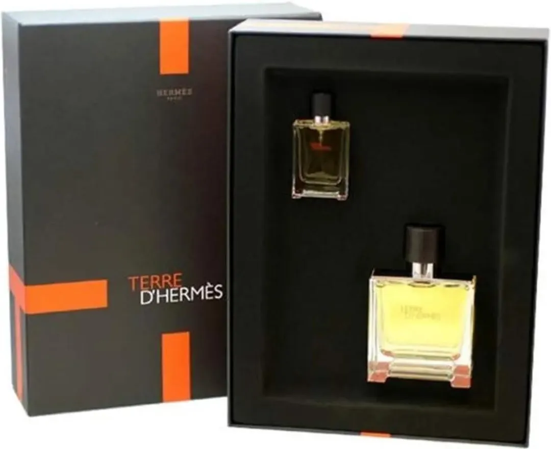 Hermès Terre d'Hermès Geschenkset - 87,5ml