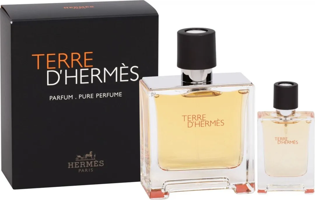 Hermès Terre d'Hermès Geschenkset