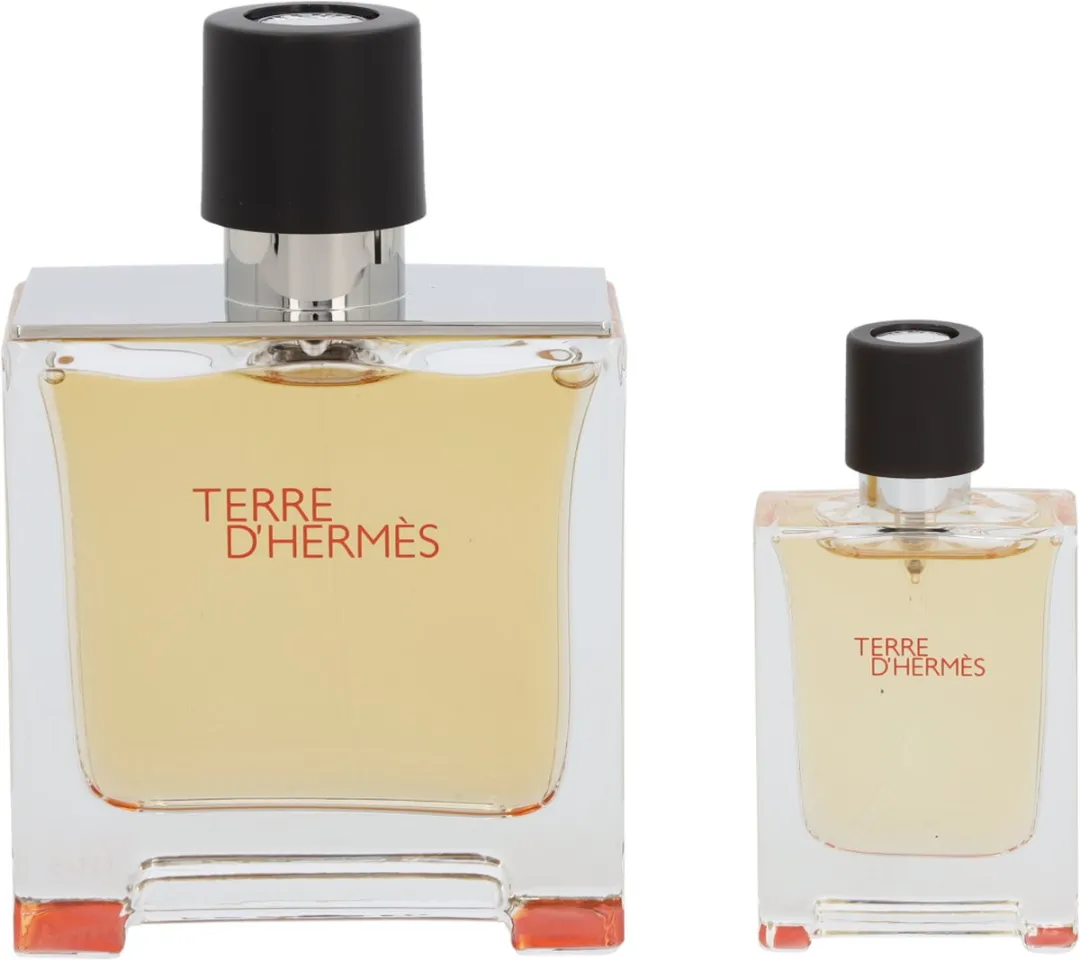 Hermès Terre d'Hermès Geschenkset - 87,5ml