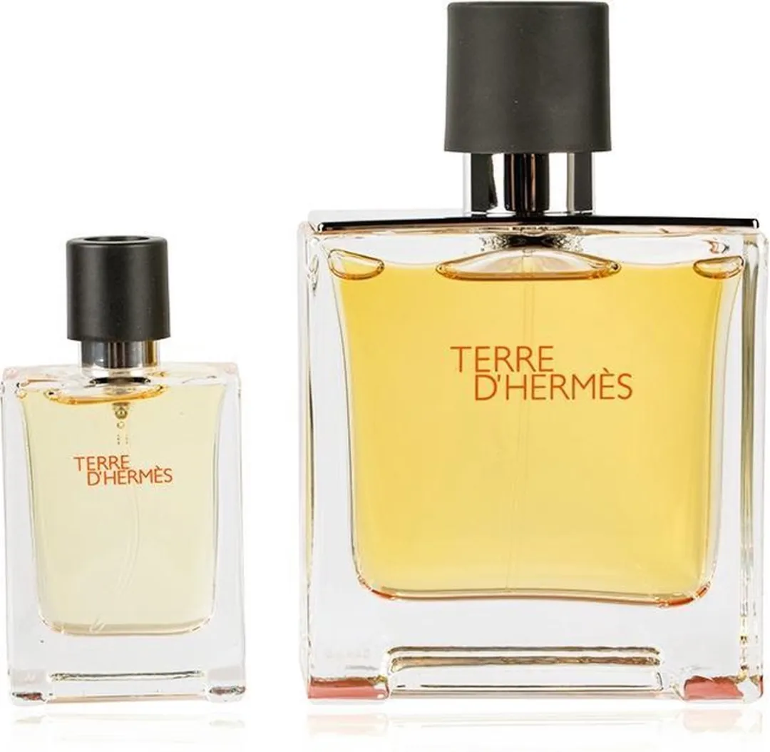 Hermès Terre d'Hermès Geschenkset - 87,5ml