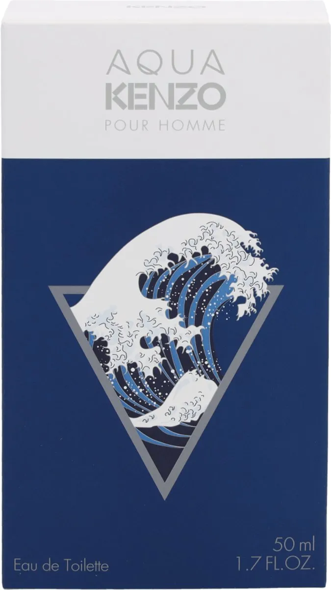Kenzo Aqua Kenzo Pour Homme EDT - 50ml