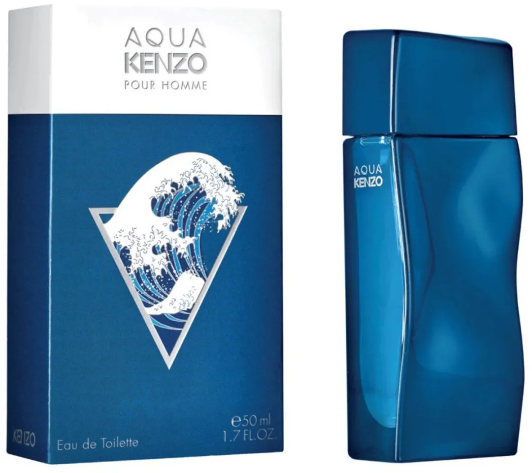 Kenzo Aqua Kenzo Pour Homme EDT - 50ml