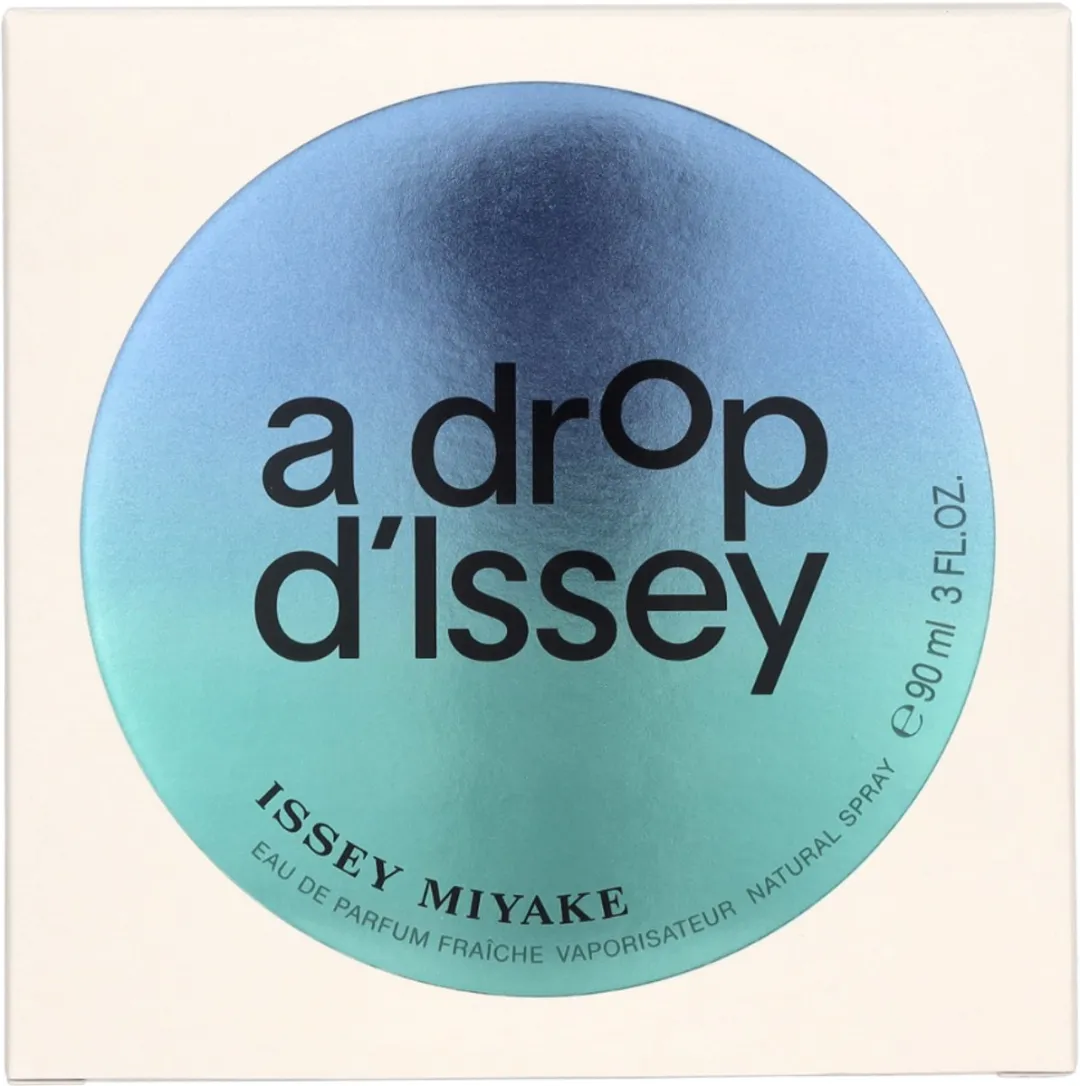 Issey Miyake A Drop D'Issey Eau de Parfum Fraîche 90ml