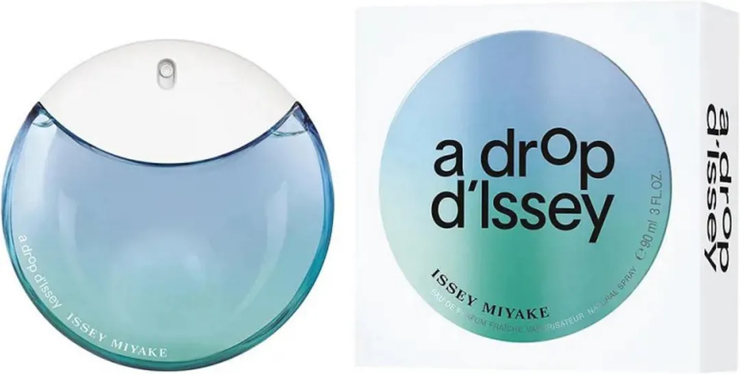 Issey Miyake A Drop D'Issey Eau de Parfum Fraîche 90ml - afbeelding 6 van 6