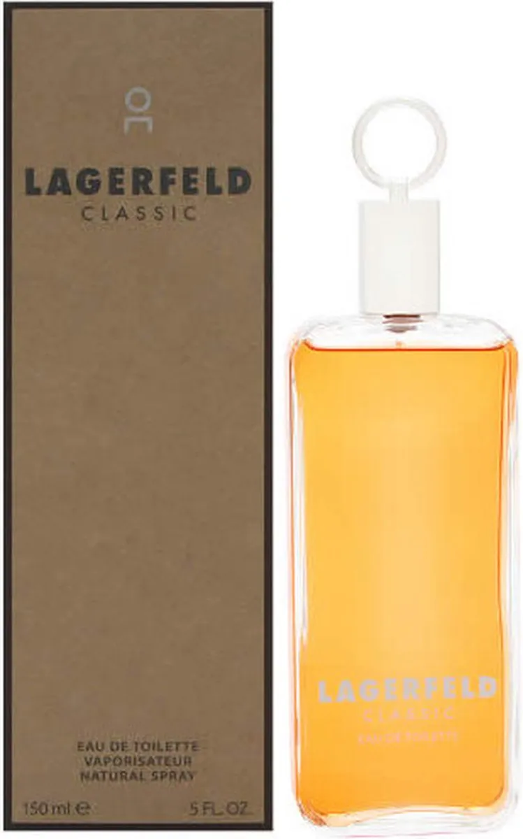 Karl Lagerfeld Classic Eau de Toilette 150ml