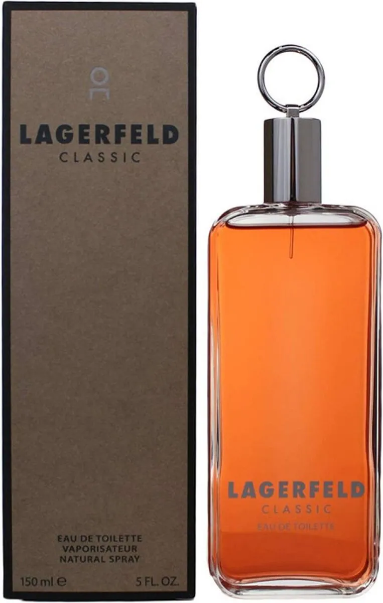 Karl Lagerfeld Classic Eau de Toilette 150ml