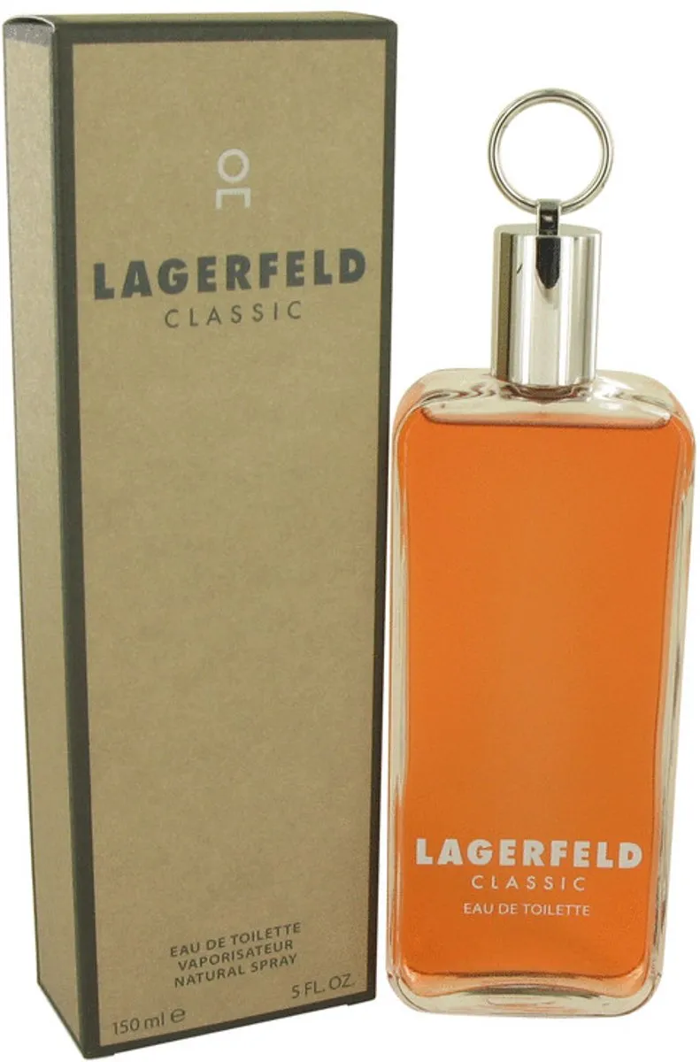Karl Lagerfeld Classic Eau de Toilette 150ml