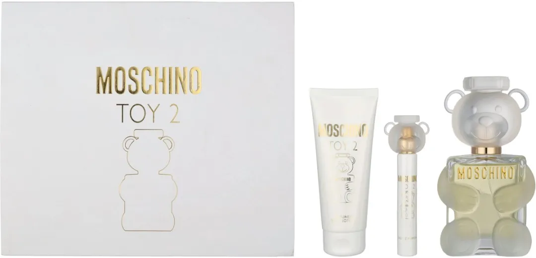 Moschino Toy 2 Set - 210ml Parfum & Bodylotion - afbeelding 6 van 6