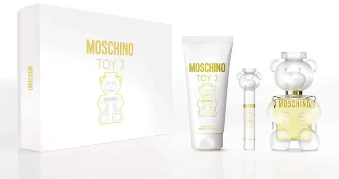 Moschino Toy 2 Set