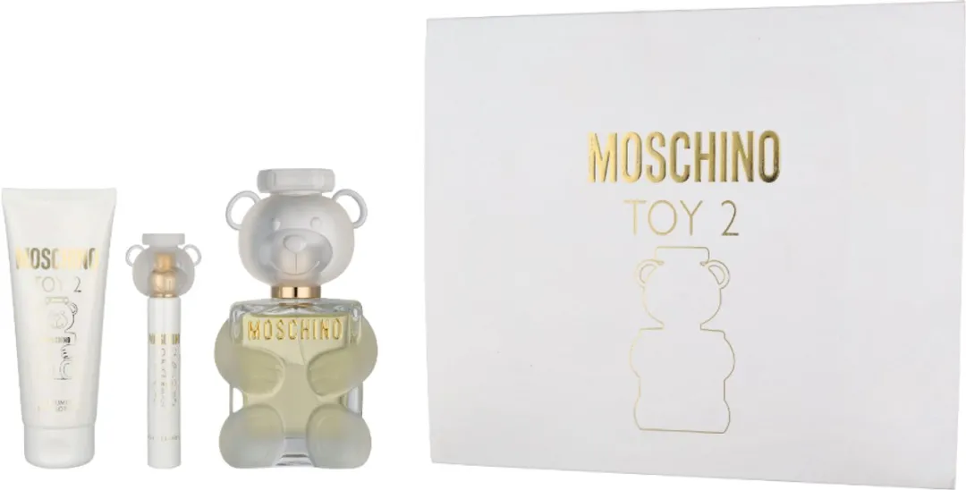 Moschino Toy 2 Set - 210ml Parfum & Bodylotion