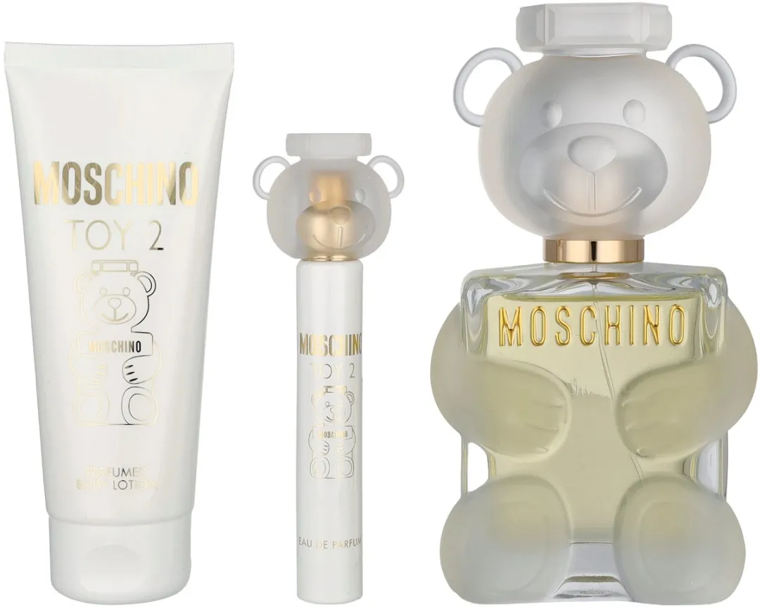 Moschino Toy 2 Set - 210ml Parfum & Bodylotion