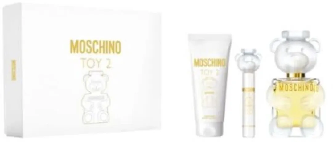 Moschino Toy 2 Set - 210ml Parfum & Bodylotion