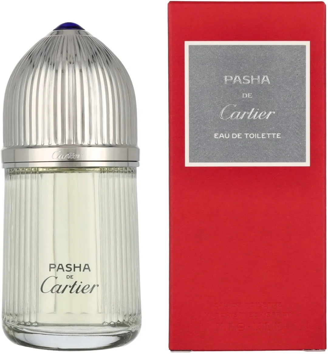 Cartier Pasha De Cartier Eau de Toilette 100ml