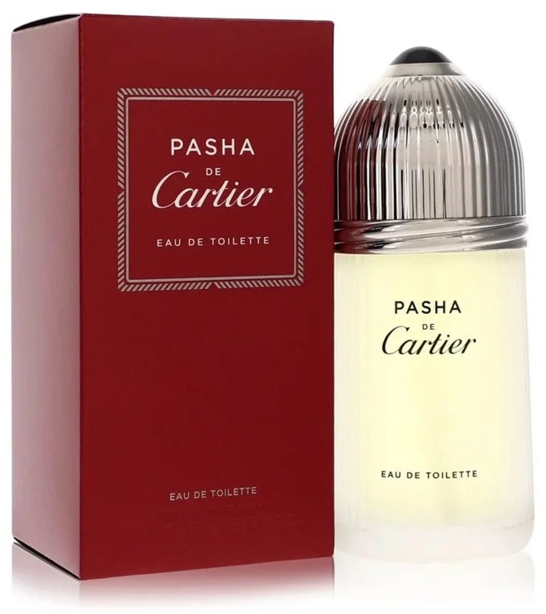 Cartier Pasha De Cartier Eau de Toilette 100ml