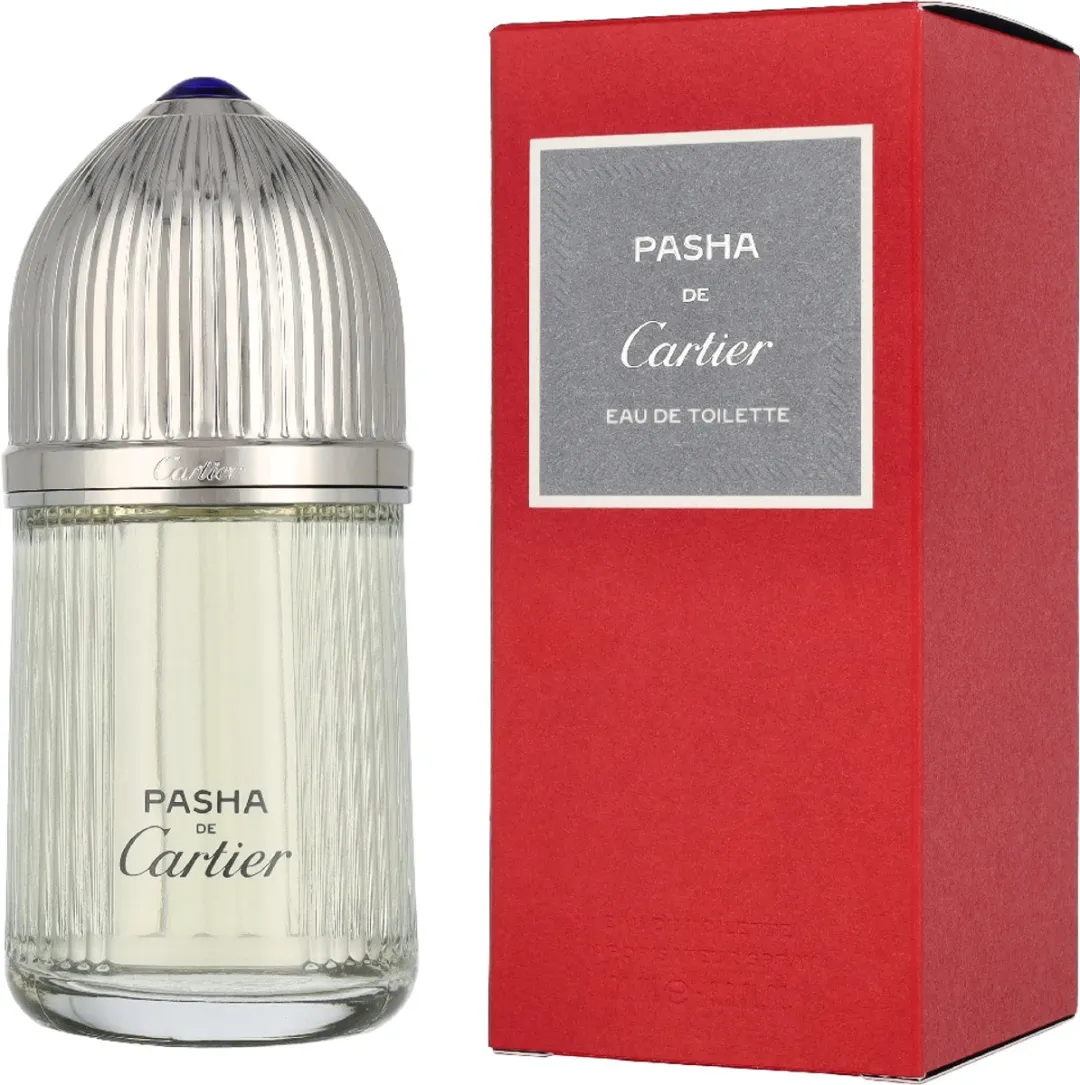 Cartier Pasha De Cartier Eau de Toilette 100ml