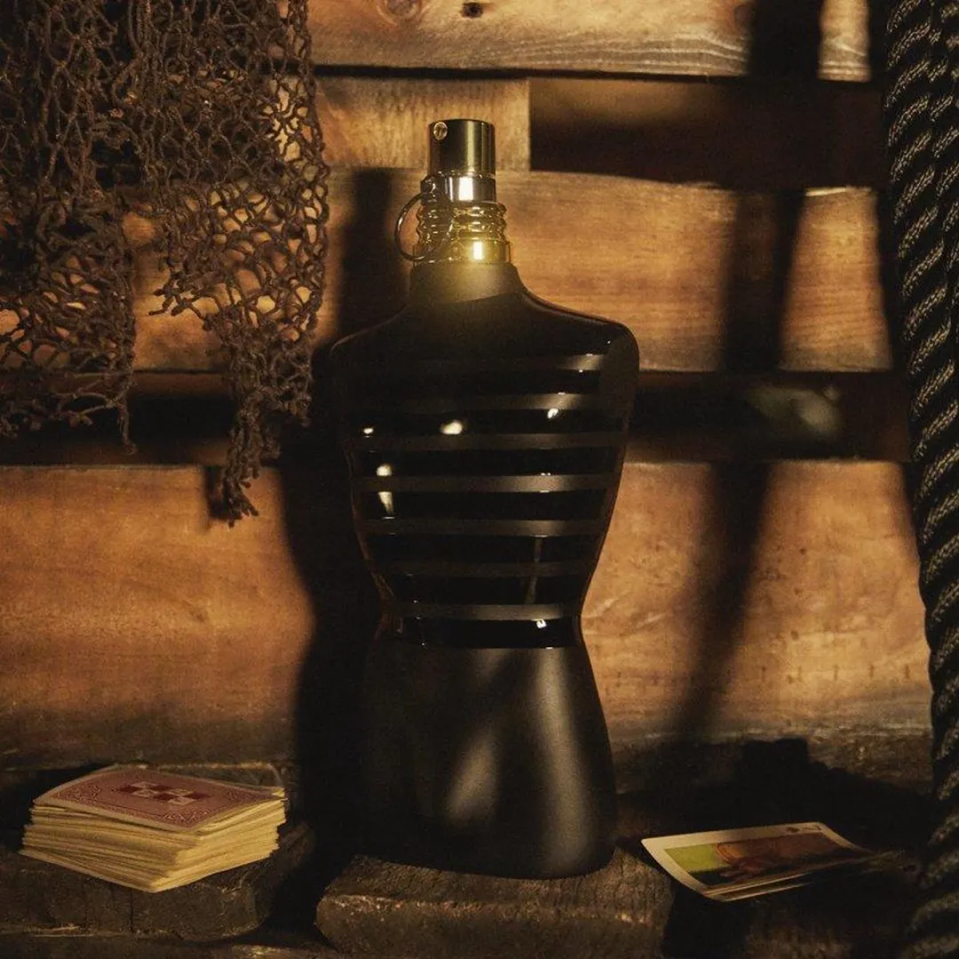 Jean Paul Gaultier Le Male Le Parfum Intense Eau de Parfum 200ml - afbeelding 6 van 6