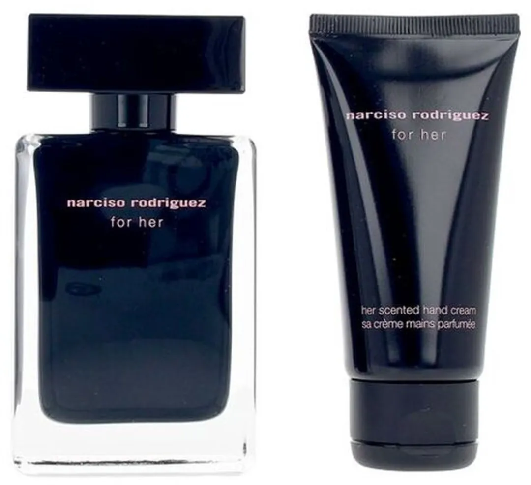 Narciso Rodriguez For Her Parfumset