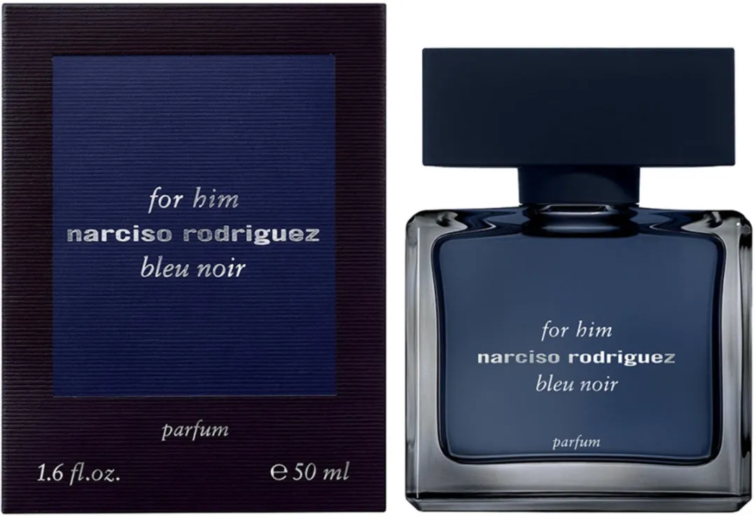 Narciso Rodriguez Bleu Noir Eau de Parfum 50ml