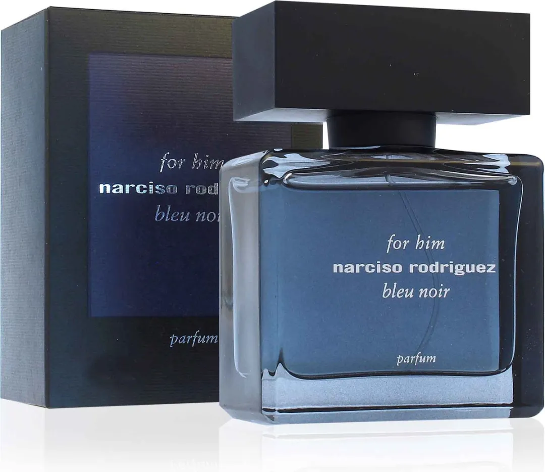 Narciso Rodriguez Bleu Noir Eau de Parfum 50ml