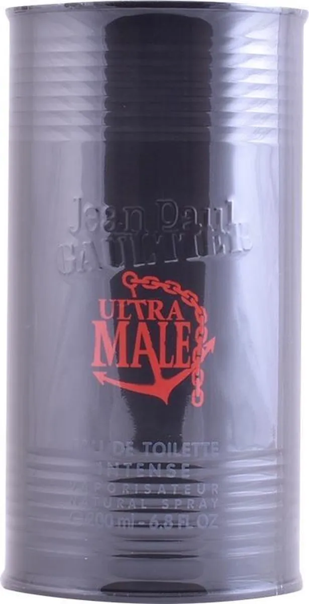 Jean Paul Gaultier Ultra Male Intense Herenparfum 200ml