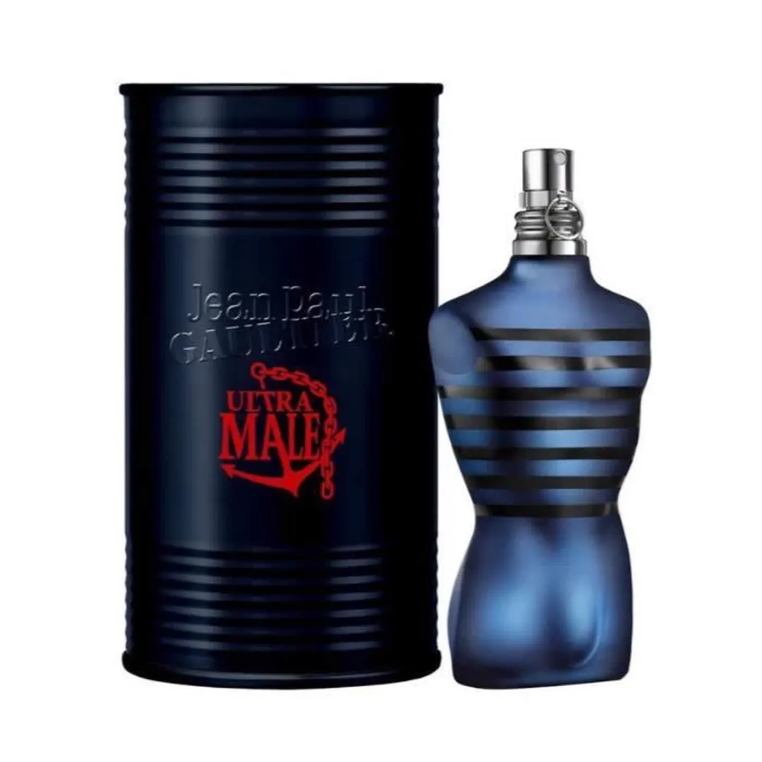 Jean Paul Gaultier Ultra Male Intense Herenparfum 200ml