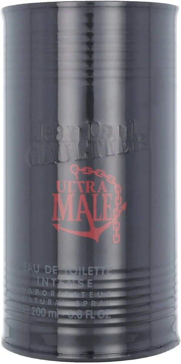Jean Paul Gaultier Ultra Male Intense Herenparfum 200ml