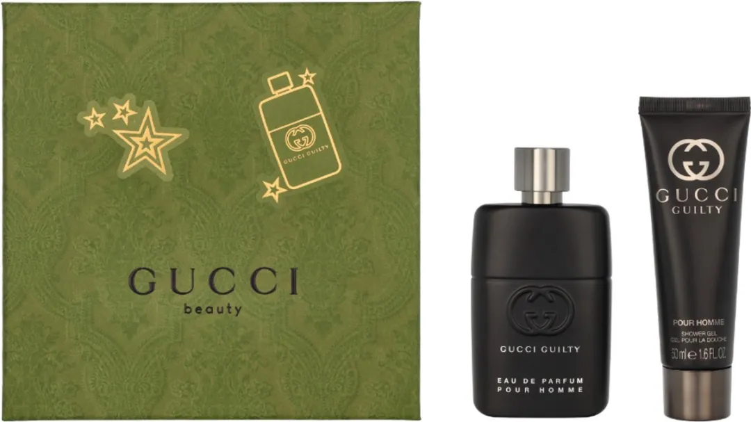 Gucci Guilty Pour Homme Eau de Parfum & Douchegel Set