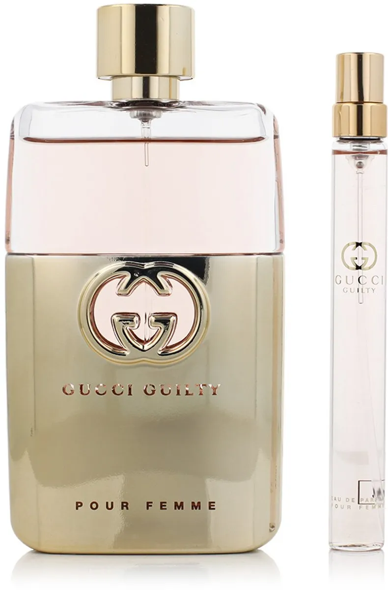 Gucci Guilty Pour Homme Eau de Parfum & Douchegel Set - 2x90ml