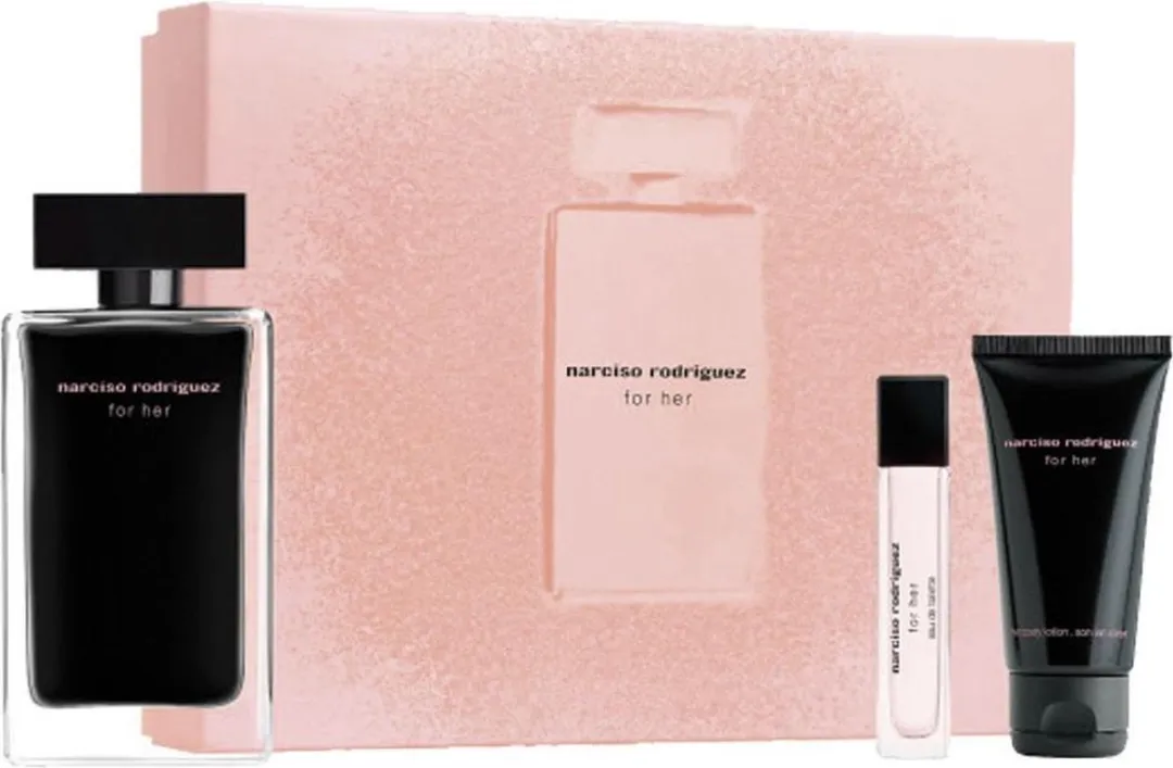 Narciso Rodriguez For Her Geschenkset