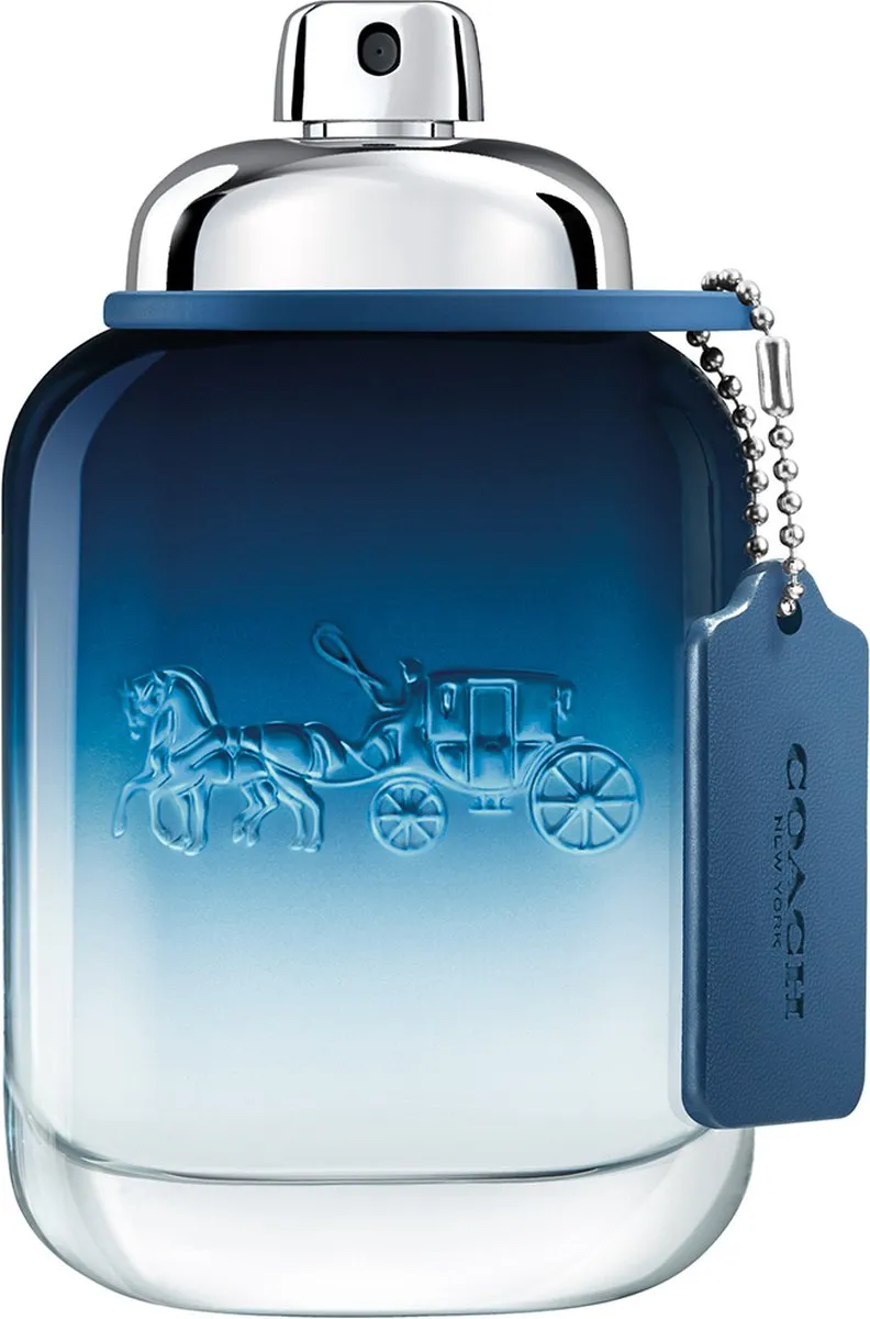 Coach Blue Eau de Toilette 60ml
