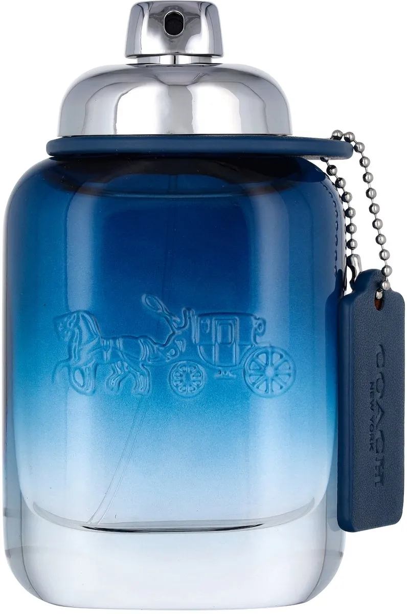 Coach Blue Eau de Toilette 60ml