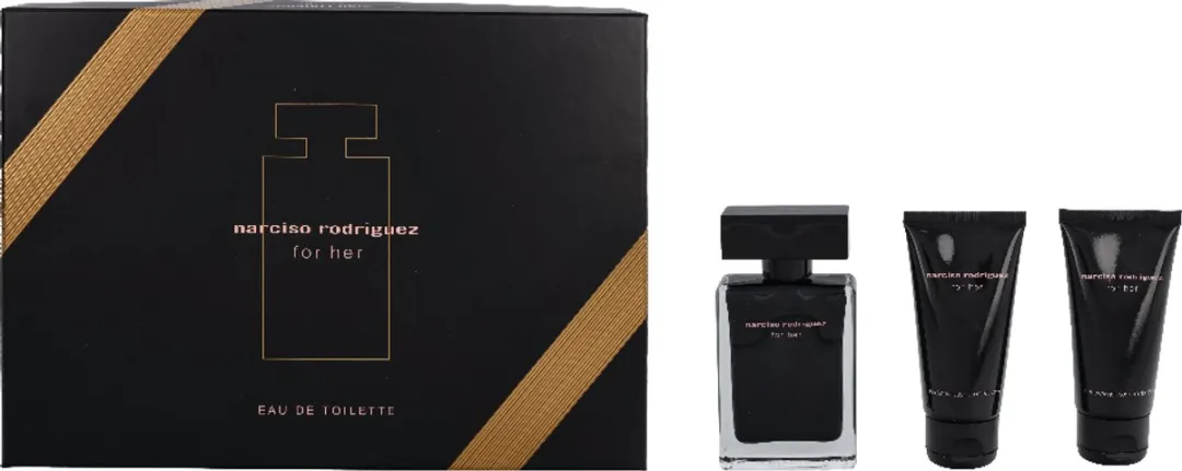 Narciso Rodriguez For Her Giftset - 150ml