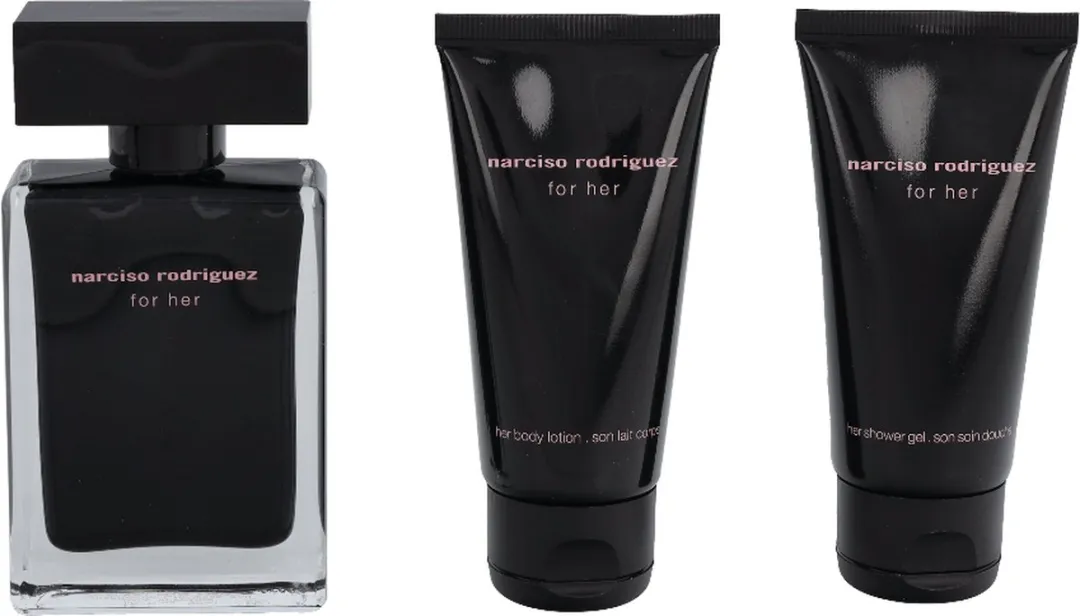 Narciso Rodriguez For Her Giftset - 150ml