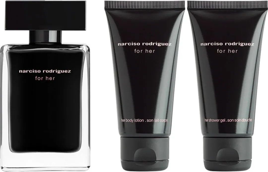Narciso Rodriguez For Her Giftset - 150ml