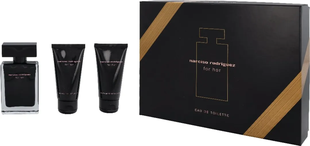 Narciso Rodriguez For Her Giftset - 150ml