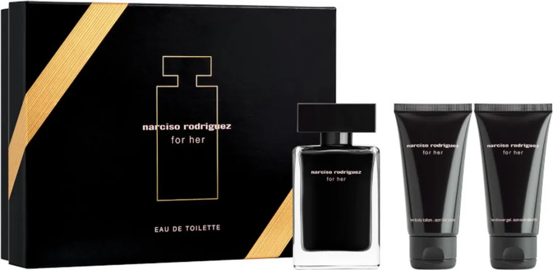 Narciso Rodriguez For Her Giftset