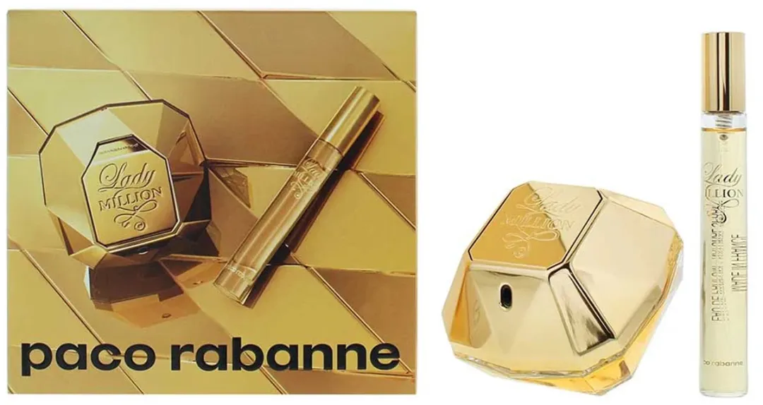 Paco Rabanne Lady Million Gift Set