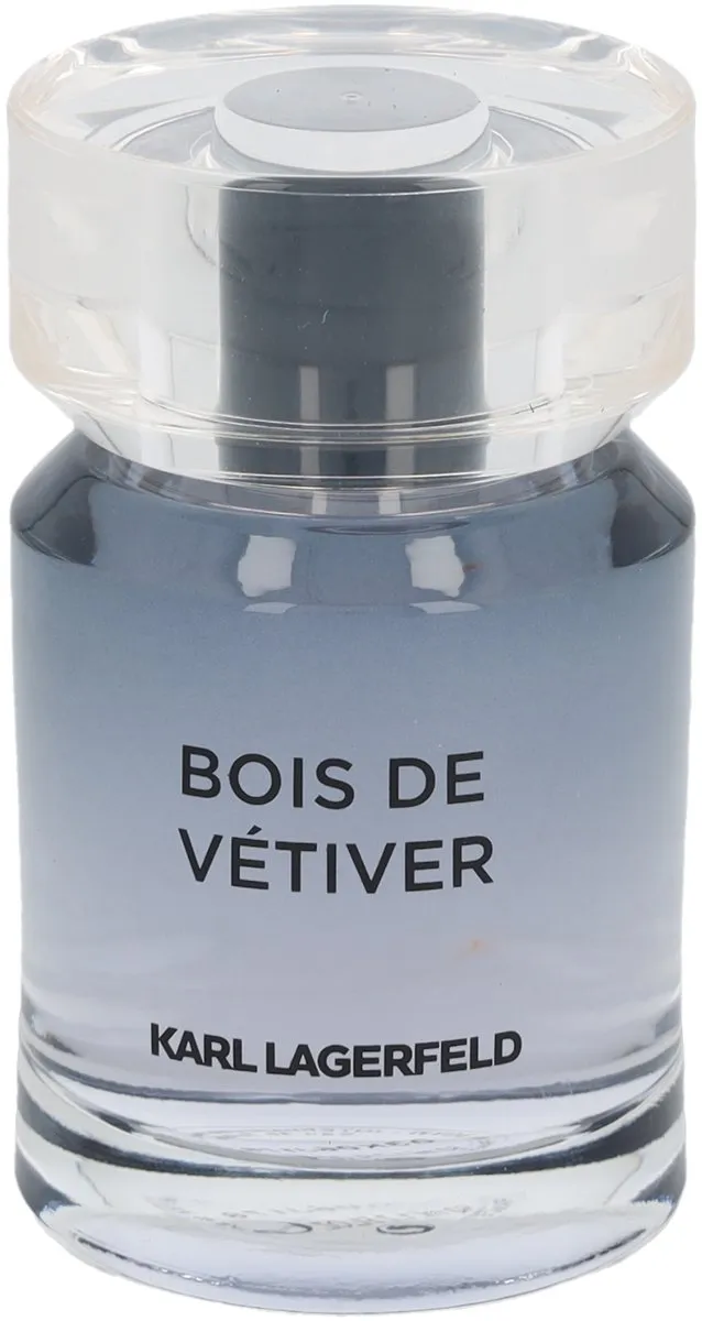 Karl Lagerfeld Bois De Vetiver Eau de Toilette 50ml
