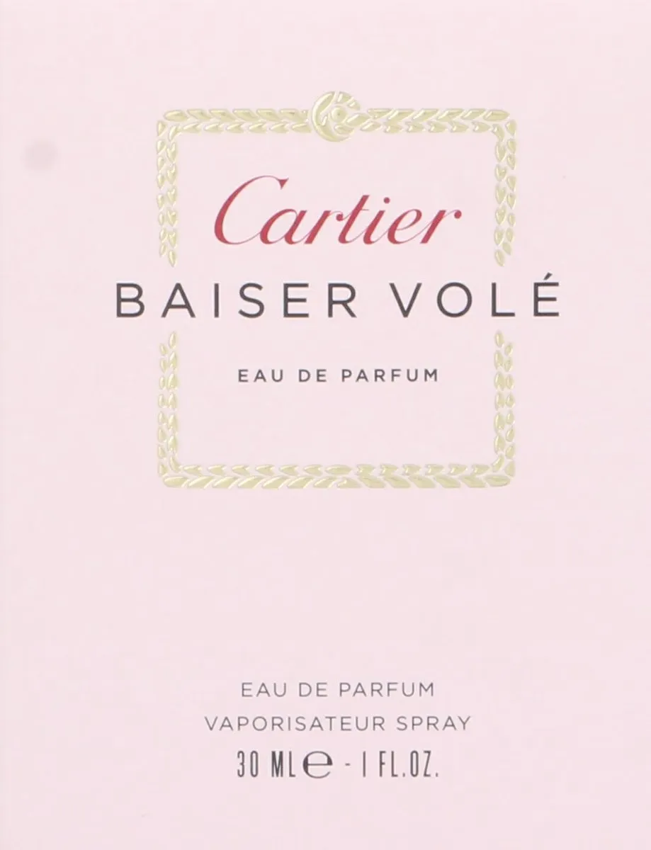 Cartier Baiser Volé Eau de Parfum 30ml
