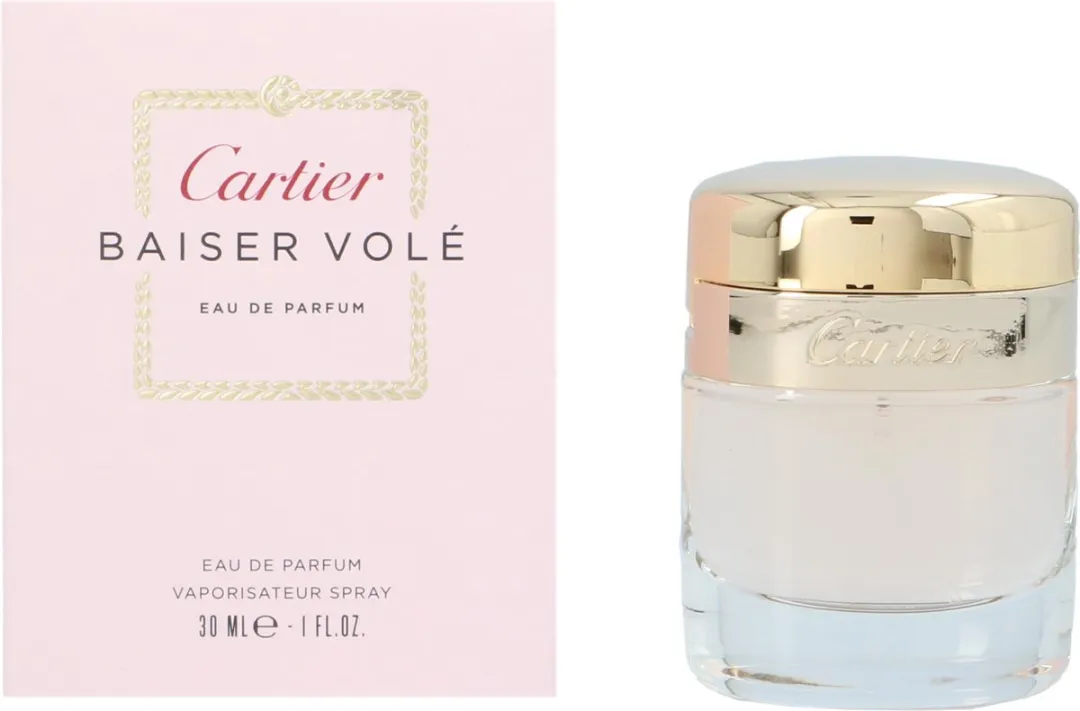 Cartier Baiser Volé Eau de Parfum 30ml