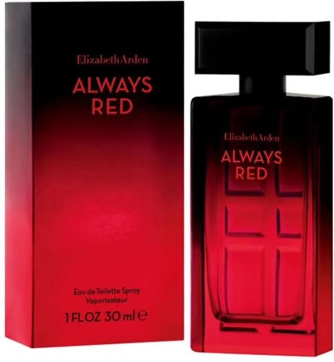 Elizabeth Arden Always Red Eau de Toilette 30ml