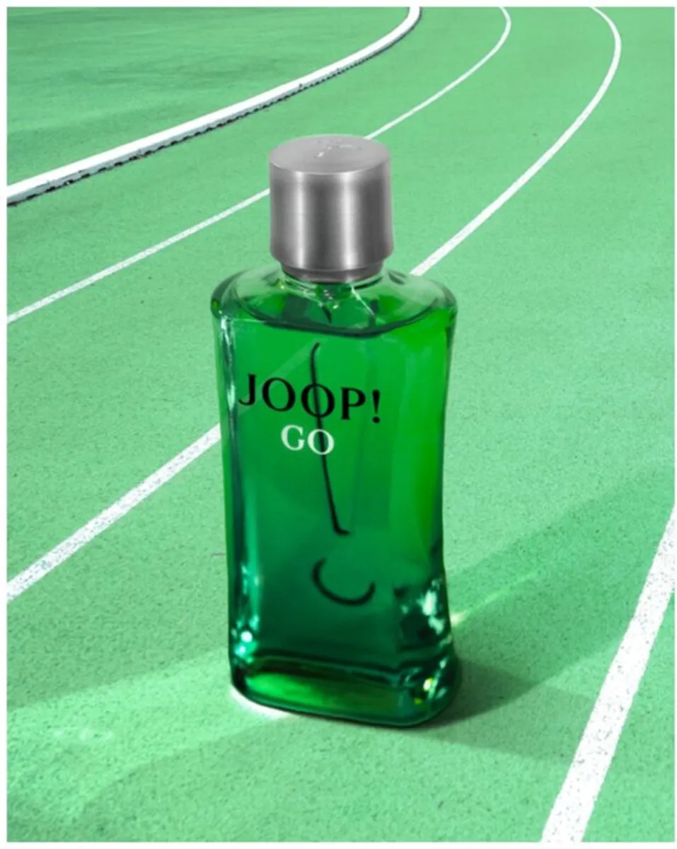 Joop! Go Eau de Toilette 200ml