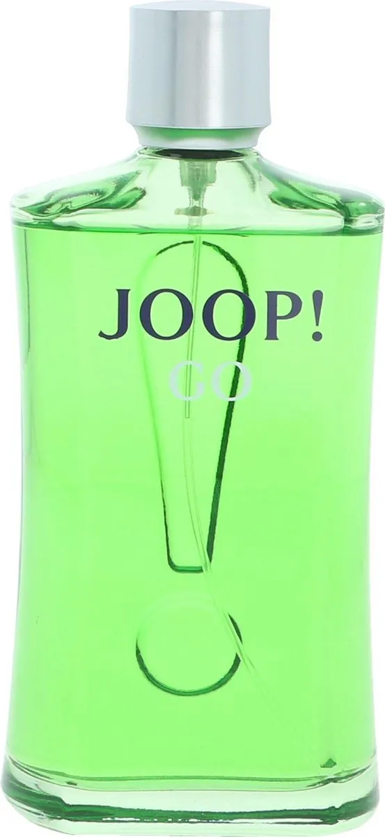 Joop! Go Eau de Toilette 200ml